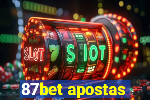 87bet apostas